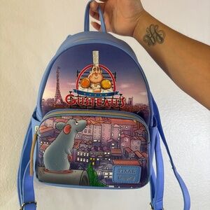 COPY - Loungefly ratatouille bag